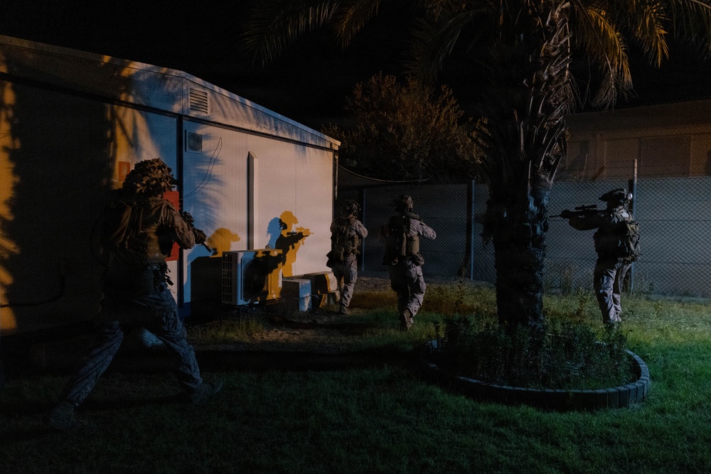 Nighttime Training