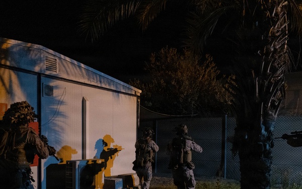 Nighttime Training