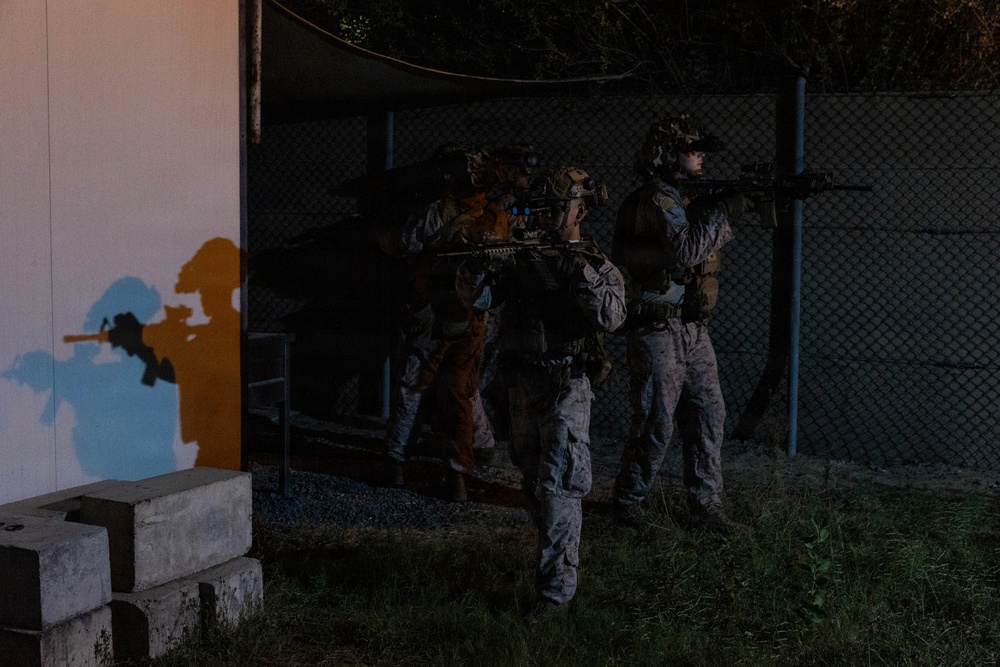 Nighttime Training