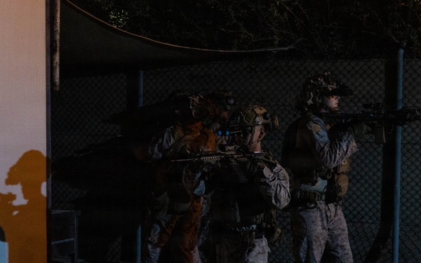Nighttime Training