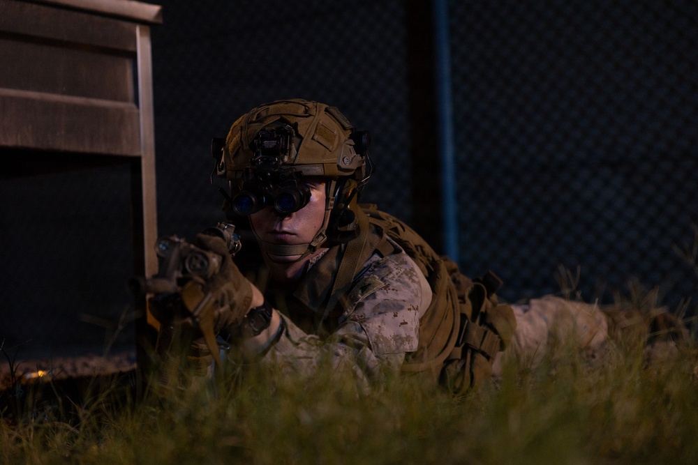 Nighttime Training