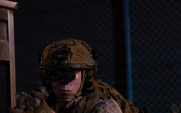 Nighttime Training
