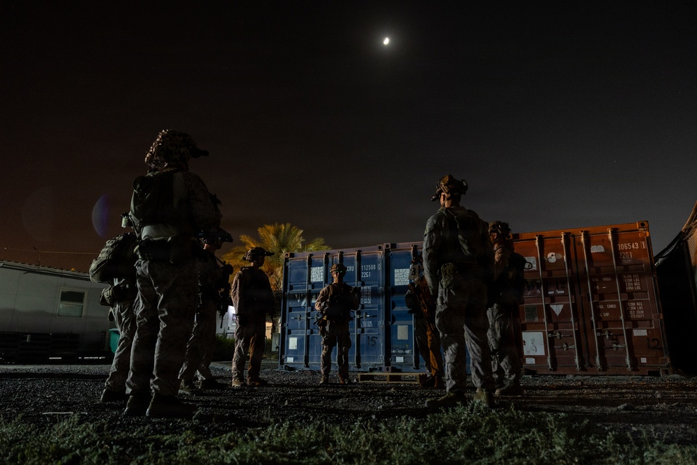 Nighttime Training