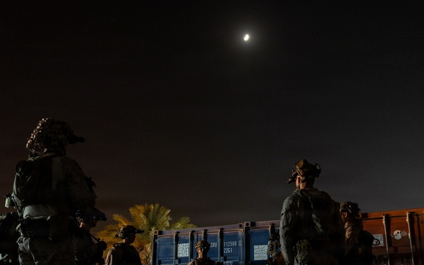 Nighttime Training