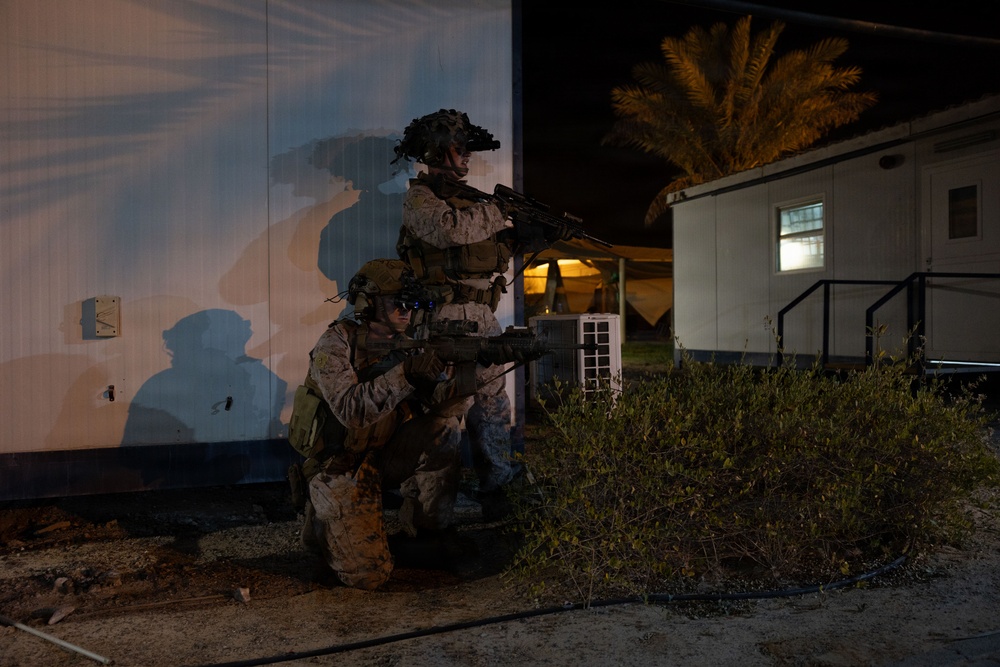 Nighttime Training