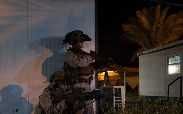 Nighttime Training