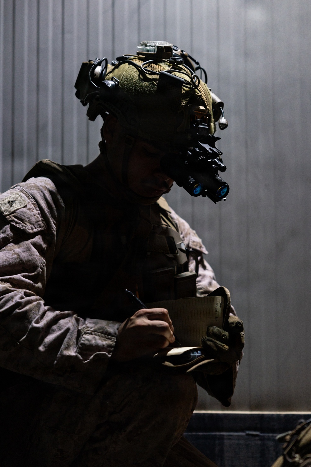 Nighttime Training