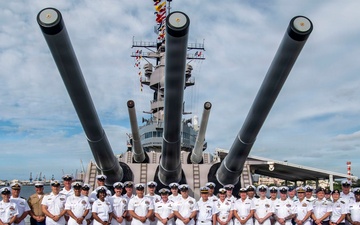 U.S., partner nation senior leaders train together during RIMPAC 2026