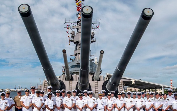 U.S., partner nation senior leaders train together during RIMPAC 2026