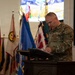 405th Army Field Support Brigade Change of Command Ceremony
