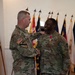 405th Army Field Support Brigade Change of Command Ceremony