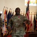 405th Army Field Support Brigade Change of Command Ceremony
