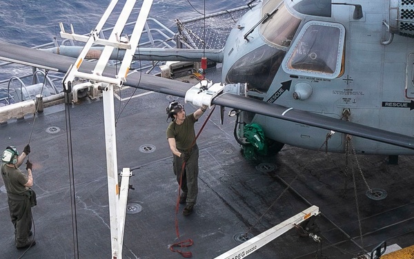 VMM 265RotorRotor Blade Replacement