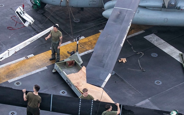 VMM 265RotorRotor Blade Replacement