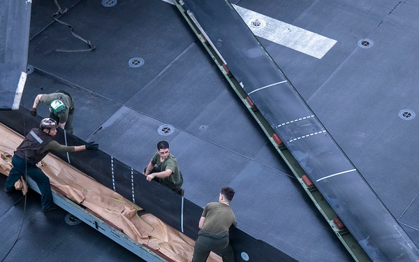 VMM 265RotorRotor Blade Replacement