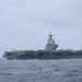 USS George H.W. Bush Operates in the Arabian Sea