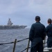 USS George H.W. Bush Operates in the Arabian Sea