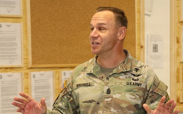68th TMC Celebrates Warrant Officer Cohort 108th Birthday