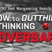 ONI Red Wargaming Bench: How to Outthink a Thinking Adversary