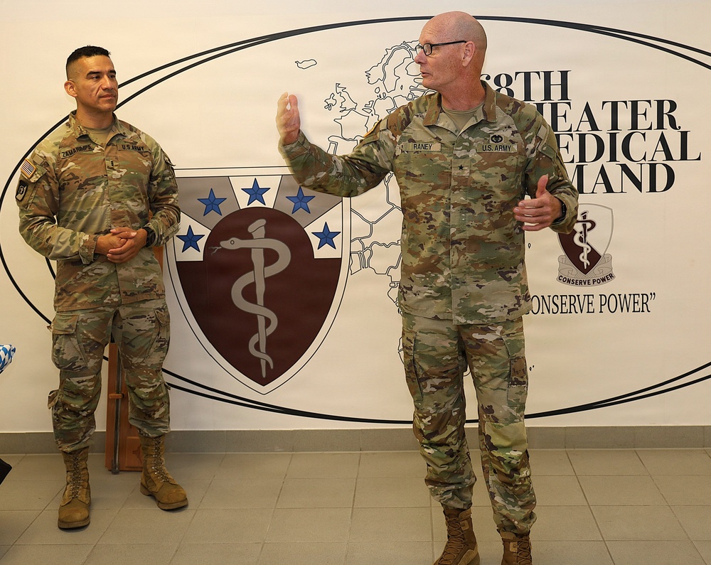 68th TMC Celebrates Warrant Officer Cohort 108th Birthday
