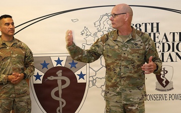 68th TMC Celebrates Warrant Officer Cohort 108th Birthday