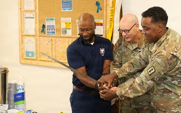 68th TMC Celebrates Warrant Officer Cohort 108th Birthday