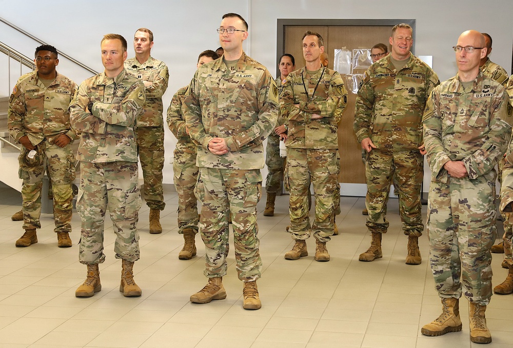 68th TMC Celebrates Warrant Officer Cohort 108th Birthday