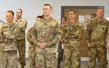 68th TMC Celebrates Warrant Officer Cohort 108th Birthday