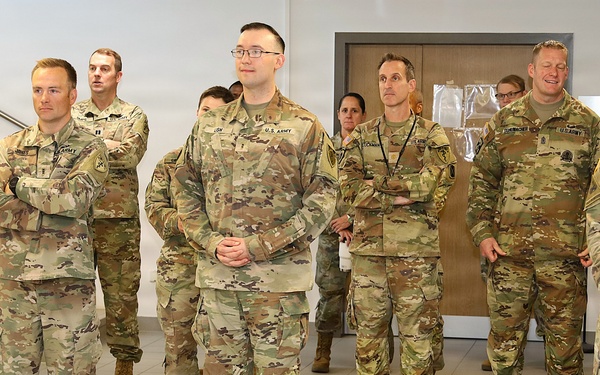 68th TMC Celebrates Warrant Officer Cohort 108th Birthday
