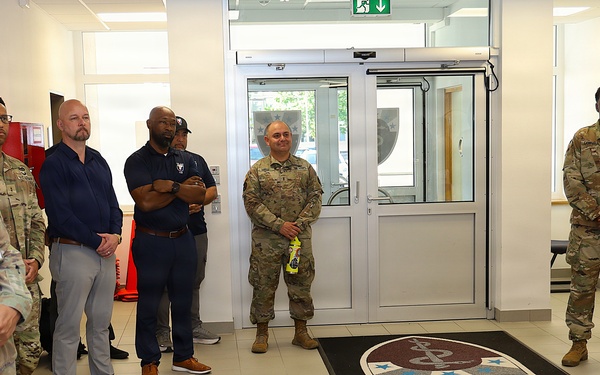 68th TMC Celebrates Warrant Officer Cohort 108th Birthday