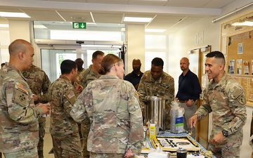 68th TMC Celebrates Warrant Officer Cohort 108th Birthday