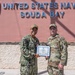 NSA Souda Bay Intermediate Leader Development Course Graduation
