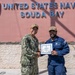 NSA Souda Bay Intermediate Leader Development Course Graduation