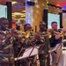 United States Air Force and Marinha de Guerra Angolana bands perform at ACHOD 2026