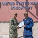 NSA Souda Bay Intermediate Leader Development Course Graduation