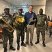United States Air Force and Marinha de Guerra Angolana bands perform at ACHOD 2026