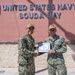 NSA Souda Bay Intermediate Leader Development Course Graduation