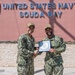 NSA Souda Bay Intermediate Leader Development Course Graduation