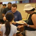Wiesbaden RSO serves weekly home-cooked meals to newcomers at Army Lodge