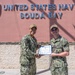 NSA Souda Bay Intermediate Leader Development Course Graduation