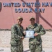 NSA Souda Bay Intermediate Leader Development Course Graduation
