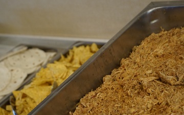Wiesbaden RSO serves weekly home-cooked meals to newcomers at Army Lodge