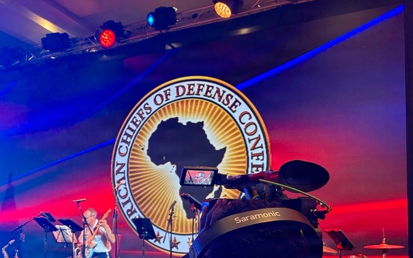 USAFE-AFAFRICA band performs at ACHOD 2026