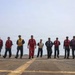 Delbert D. Black Conducts Flight Operations