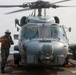 Delbert D. Black Conducts Flight Operations