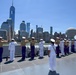 USS Arlington (LPD 24) Departs INR 250