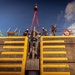 Light Capacity Fleet Supports Critical Repairs at Cannelton Lock and Dam