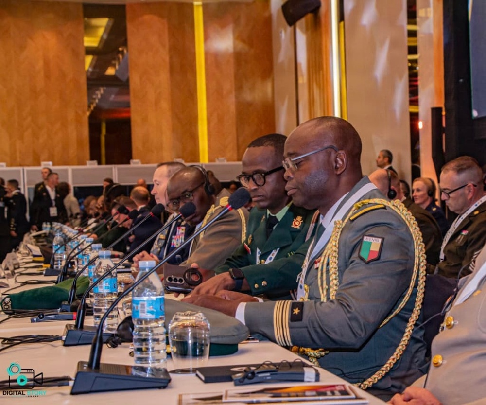 African Chiefs of Defense meet for ACHOD 2026