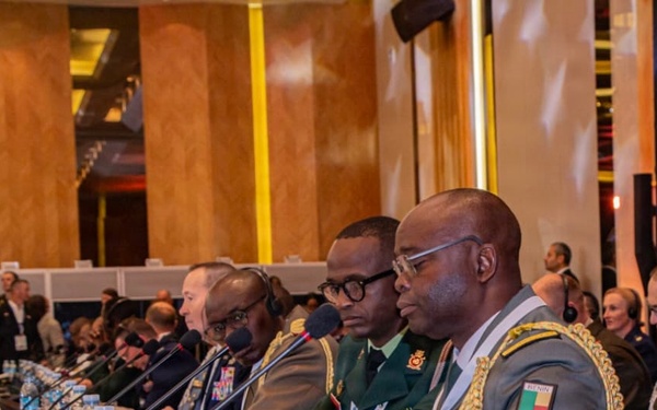 African Chiefs of Defense meet for ACHOD 2026