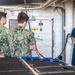 Sea Cadets Participate in Anti-Terrorism Training aboard USS Arlington (LPD 24)